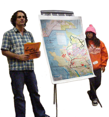 planning for enviro health