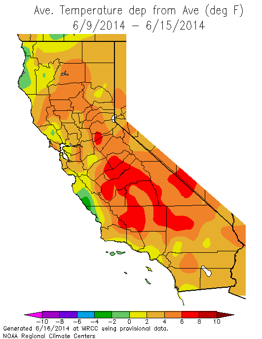 Update from the Pacific Institute California Drought ...