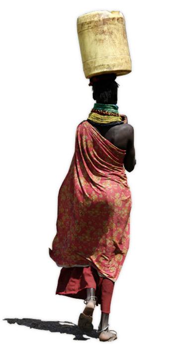water-carrier