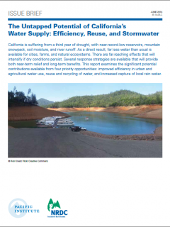 <a href=http://pacinst.org/publication/ca-water-supply-solutions/>The Untapped Potential of California’s Water Supply</a>