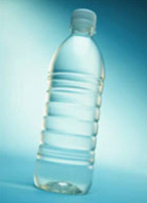 Plastic Water Bottle