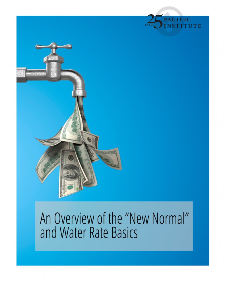 california-water-rates-and-the-new-normal-pacific-institute
