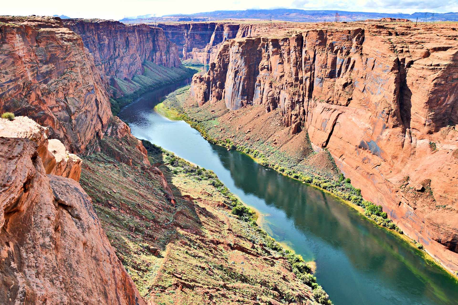 colorado river places to visit