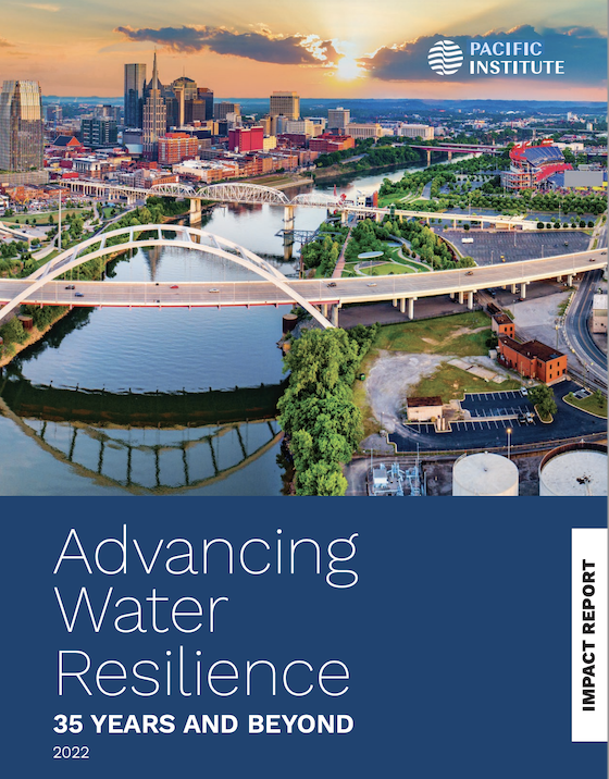 Pacific Institute 2022 Impact Report Pacific Institute   Screenshot 2023 09 11 At 8.39.07 AM 